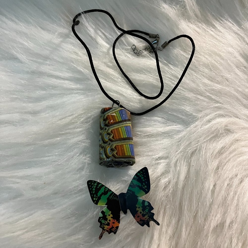 Rare One of a Kind Handmade Necklace